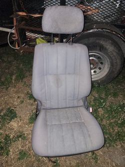 Asiento para Toyota