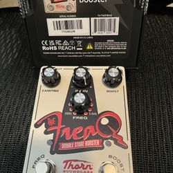 Thorn Soundlabs The Freaq