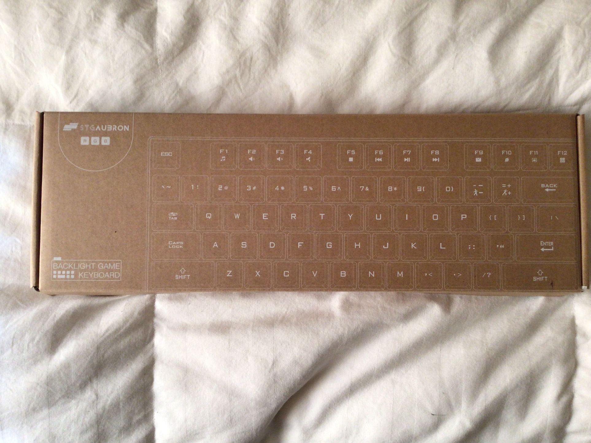 Gaming Keyboard/Mouse