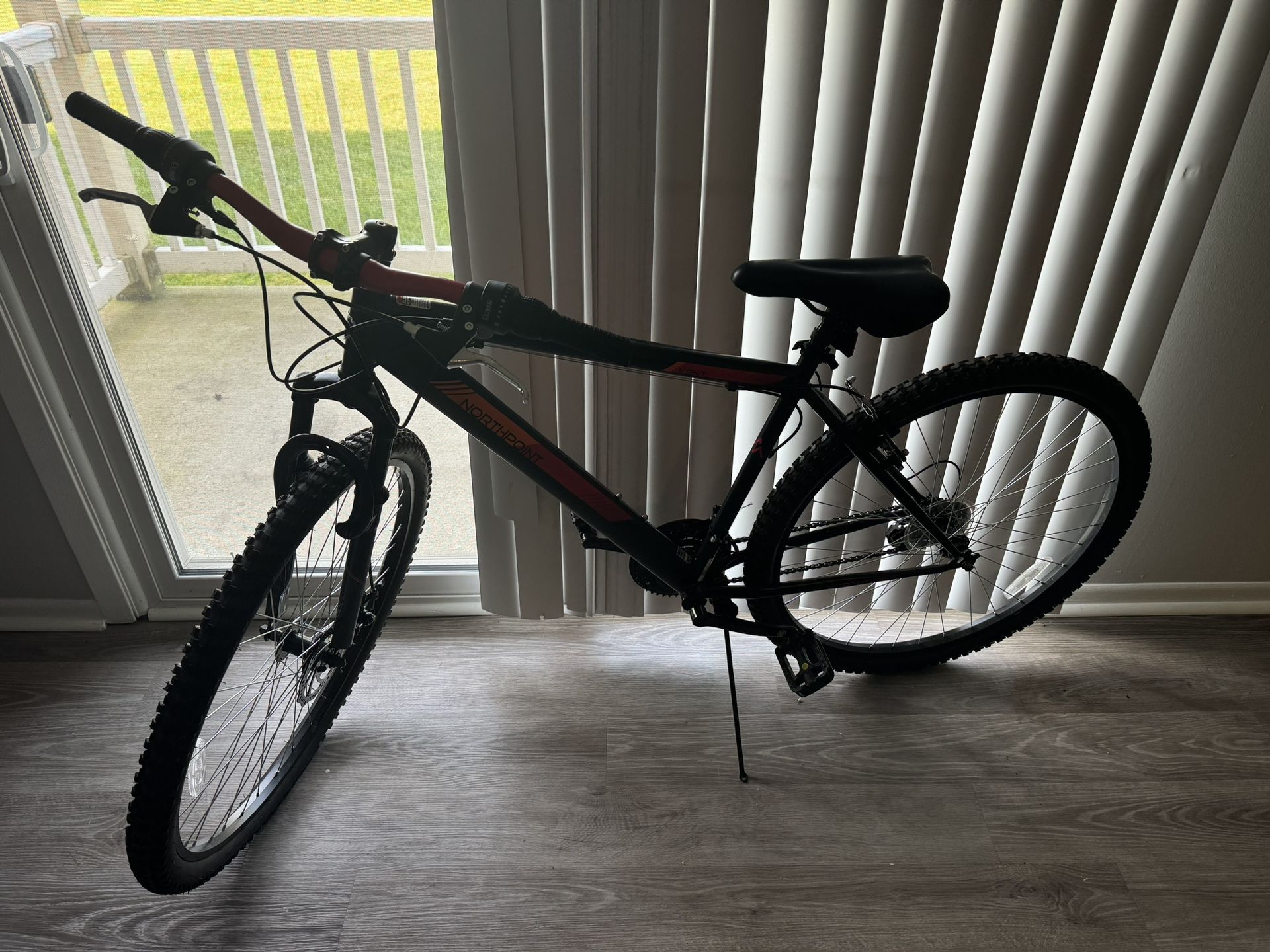 Men’s Mountain Bike