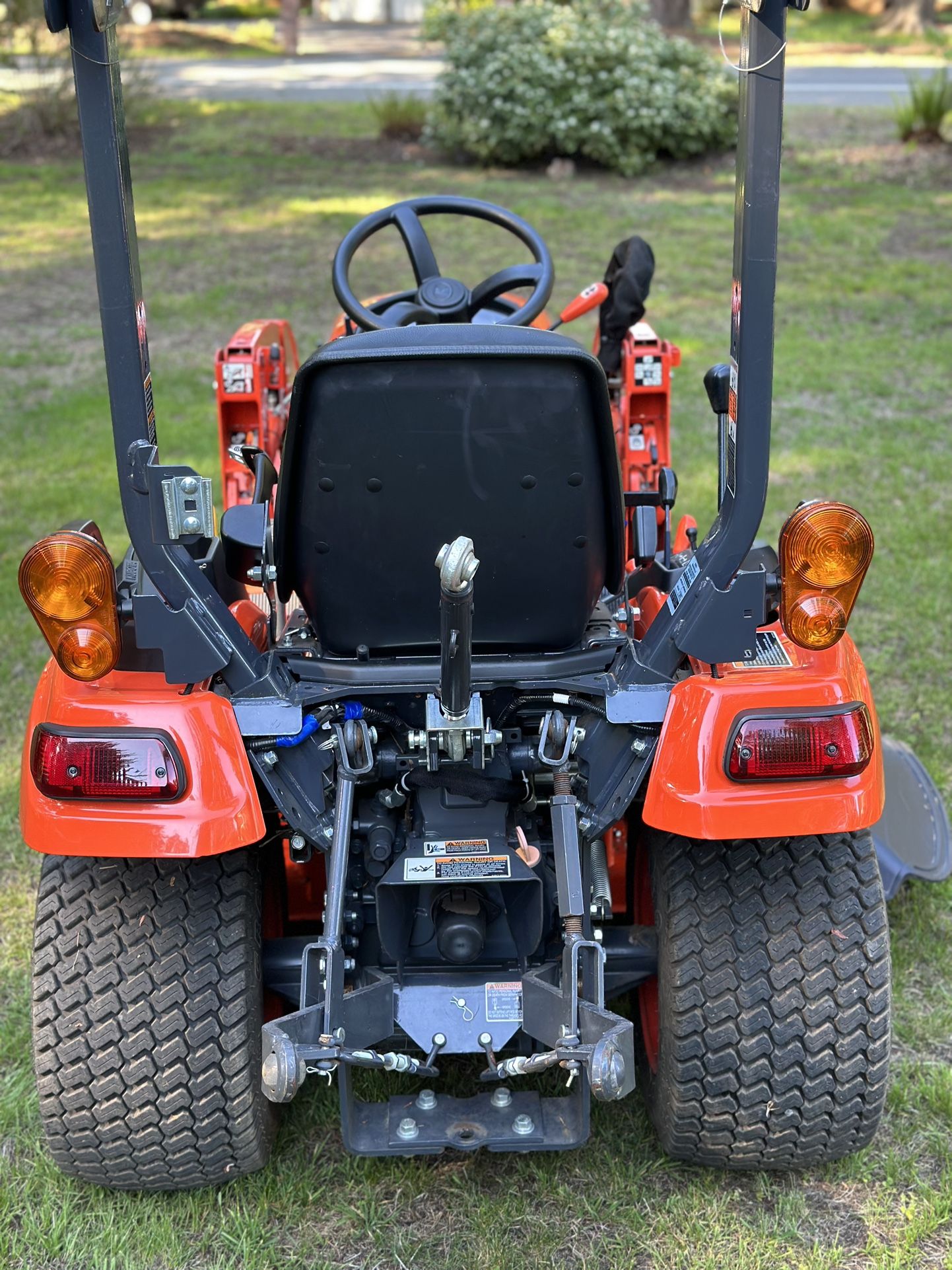 Kubota BX1880 W/ LA344 Bucket for Sale in Covington, WA OfferUp