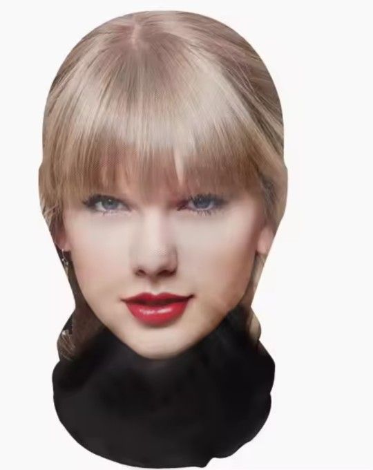 Taylor Full Face Mask