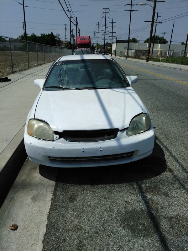 97 Honda Civic 2 Door 5 6 2 2 8 2 7 5 1 6 For Sale In Bell Gardens Ca Offerup
