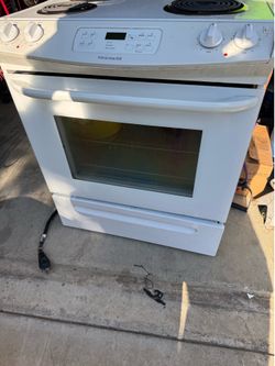 Electric stove