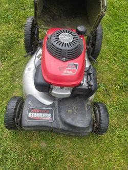 Honda Lawnmower