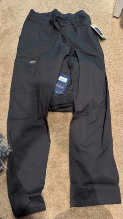 (3) NEW Scrub Pants - Gray