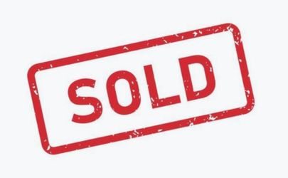 Sold