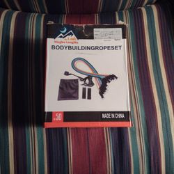 Set of Resistance Bands 