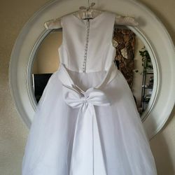 Flower Girl Dress Size 3-4
