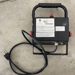 Husky 1000 Lumens LED Work Light with 5 ft. Cord