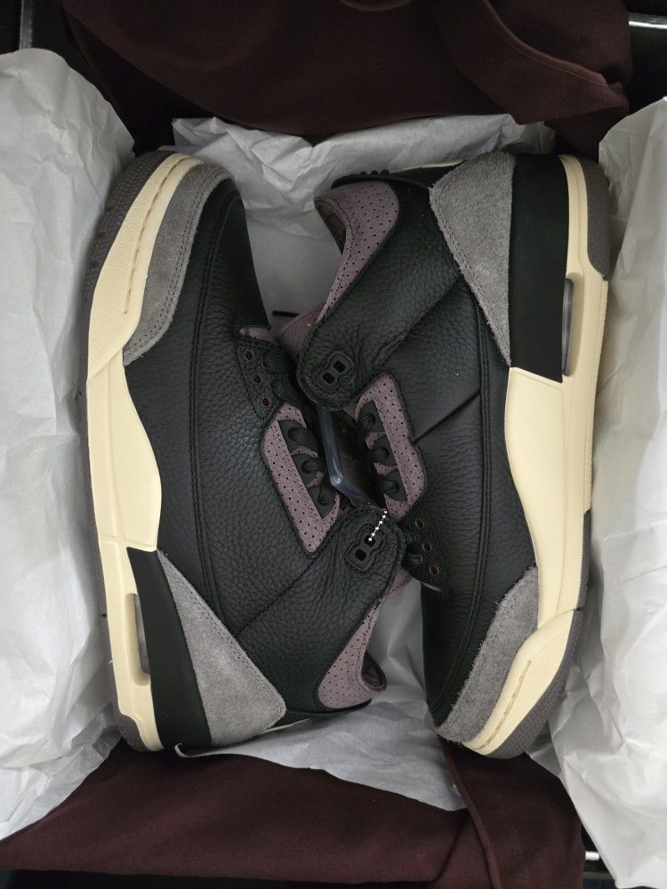 Jordan 3 A MA Maniere Size 10.5M