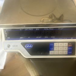 Digital Scale
