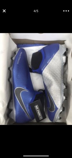 Nike phantom vsn elite df fg size 8.5, 9.5,10,10.5 Retail price $275