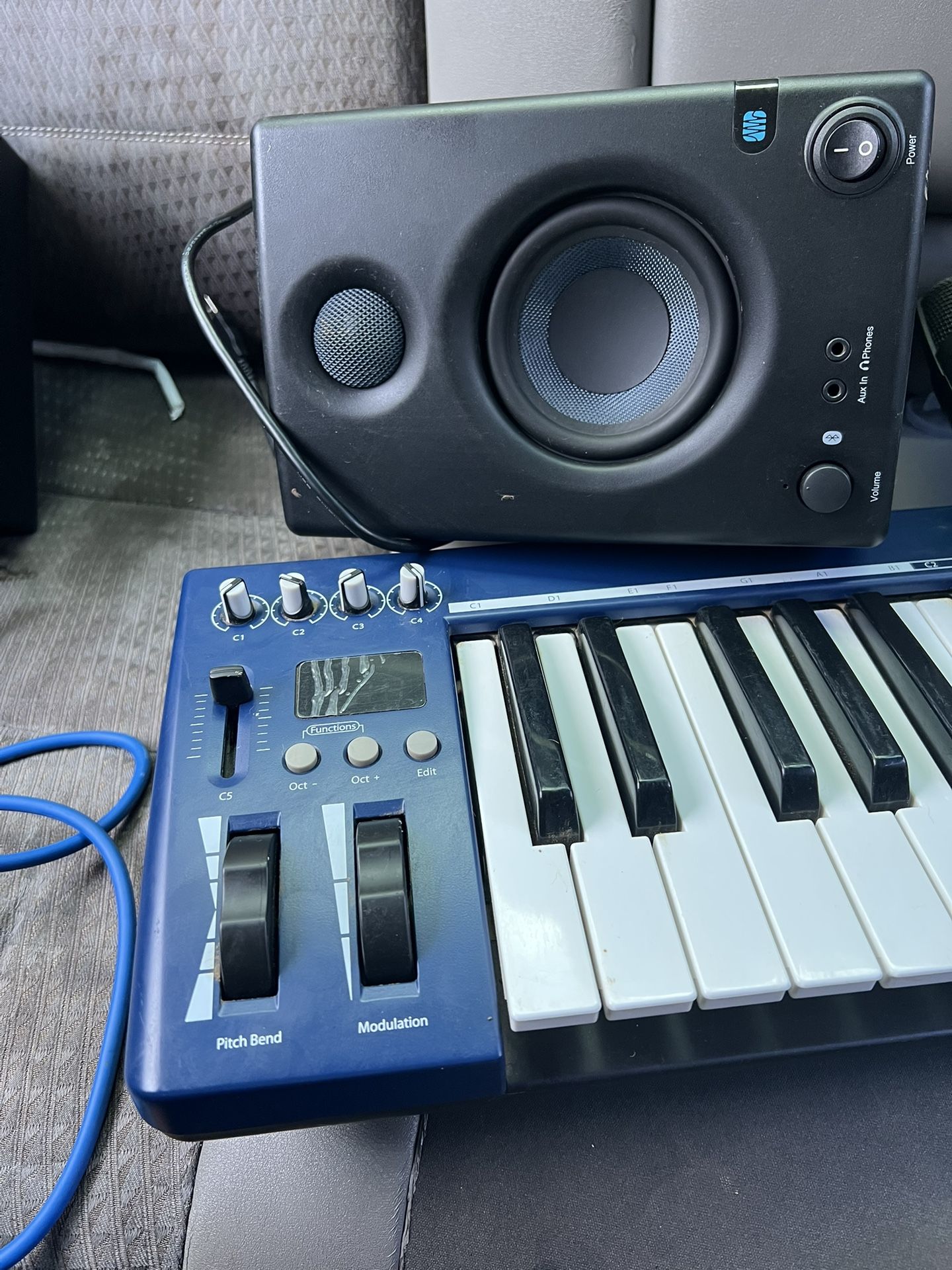 Studio Equipment Barely A Year Old.