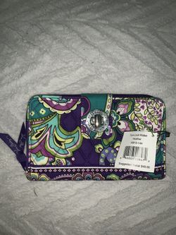 Vera Bradley wallet