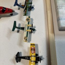 Dicast Planes 