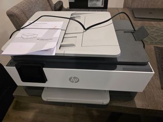 HP OfficeJet Pro 8135e Printer