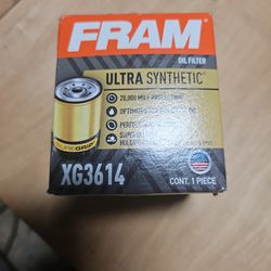 Fram Ultra Synthetic Oil Filter 