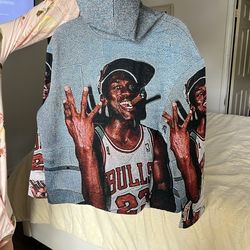 Jordan garment sweater