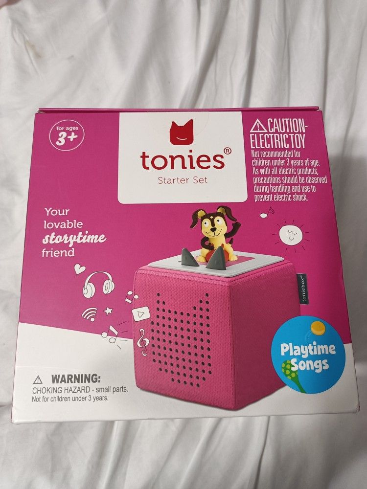 Storytelling, Music Playing, Sound Box For Kids