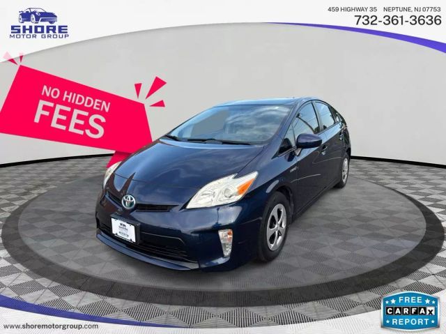 2015 Toyota Prius