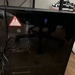 IBUYPOWER Pc, Keyboard, Mouse And Camera