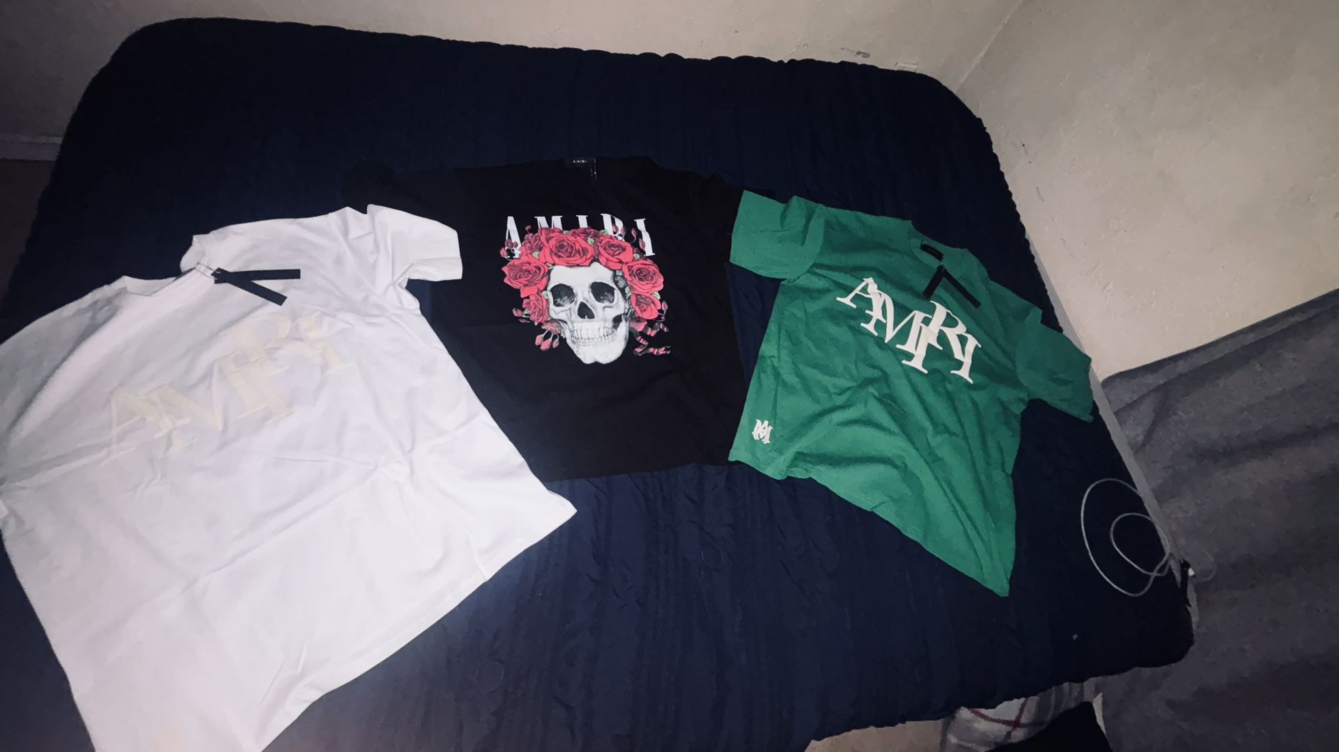 Amiri Shirts 