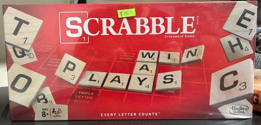 SCRABBLE
