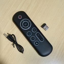 Remote Controller and Keyboard for PC