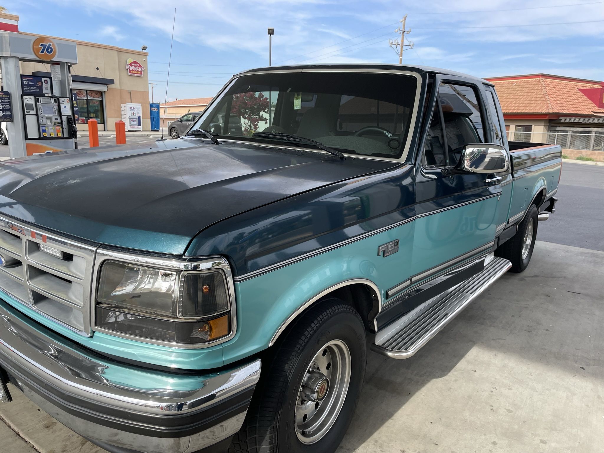 1994 Ford F-150