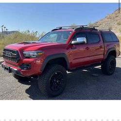 * 2017 TOYOTA TACOMA TRD PRO > 3.5L V6 ≥* LIFTED * CUSTOM WHEEL&TIRES