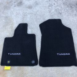 Tundra Floor Mats