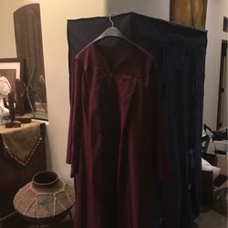 Adult Graduation Gown