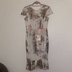 Enfocus Studio Womens Mermaid Dress