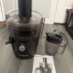 Brand New Nutribullet Juicer