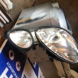 Lexus Gs300 Led Halo Headlights