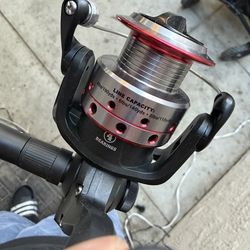 Ugly Stik Ugly Tuff Reel USTUFFSP25