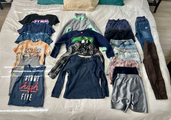 4T-5T Boys Clothing Bundle