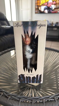 Blake Snell Dodgers 2025 Bobblehead