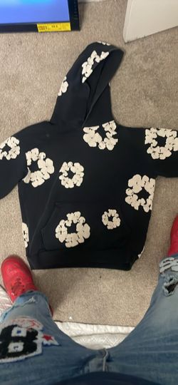 Denim tears hoodie size m