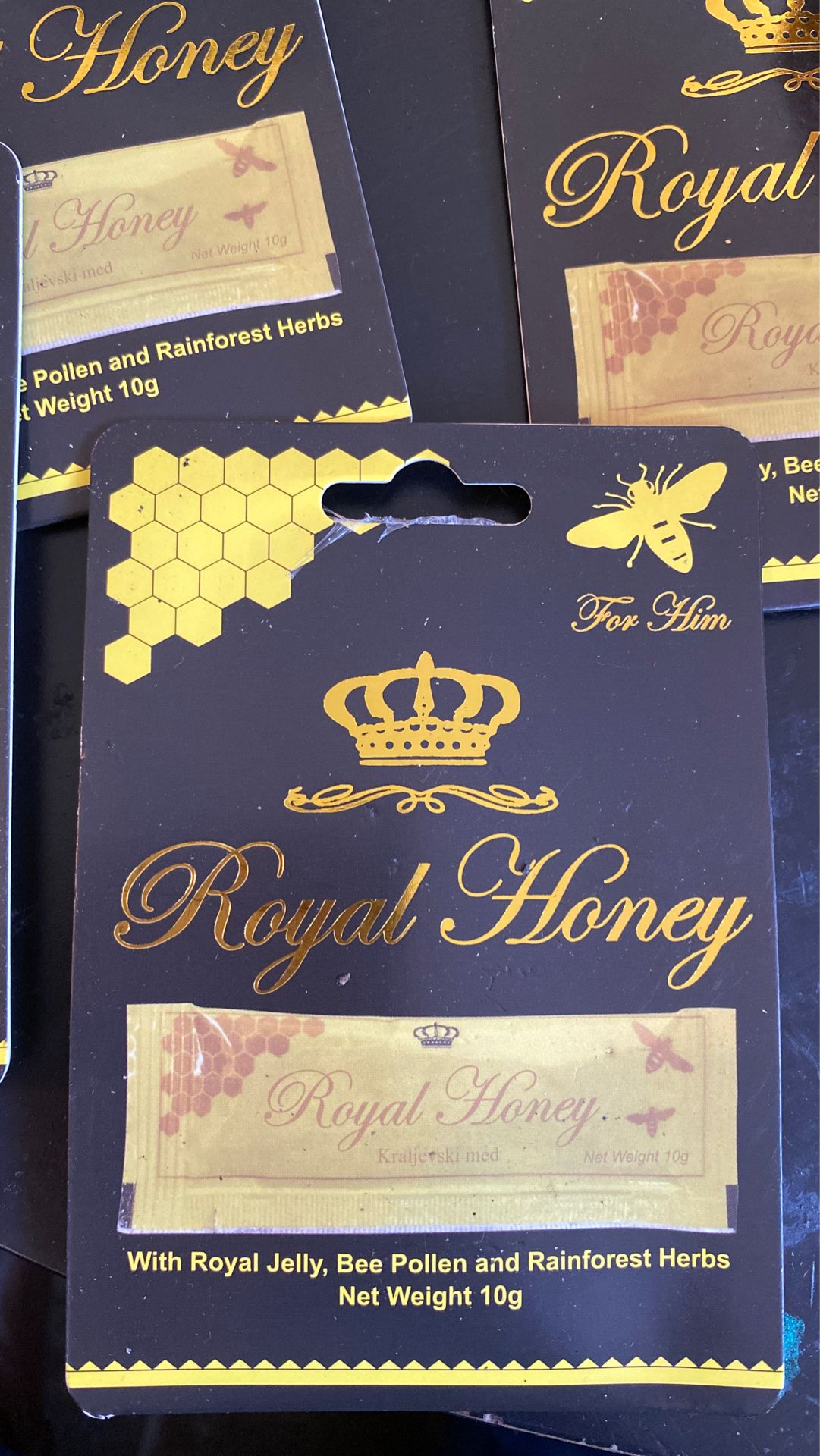 Royal honey