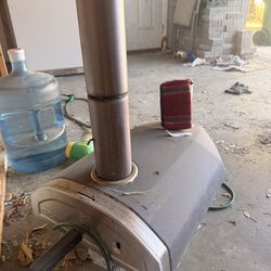 Ooni Wood Pellet Oven