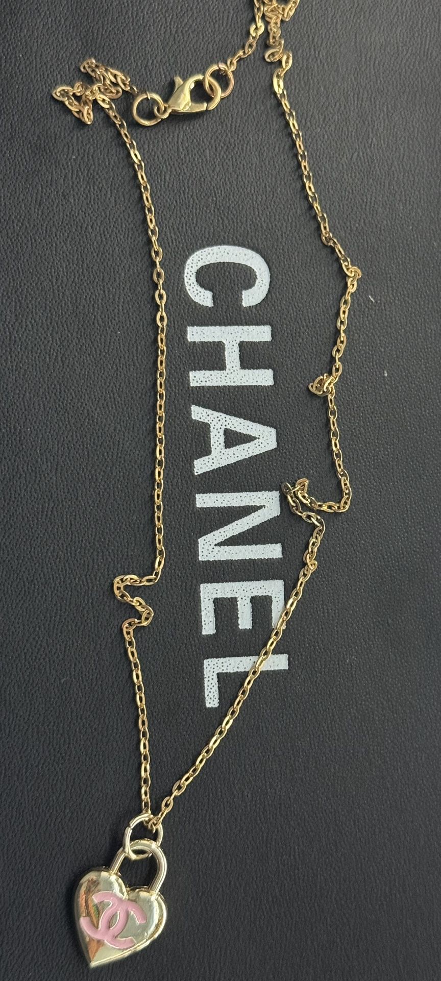 CC Upcycled Necklace 