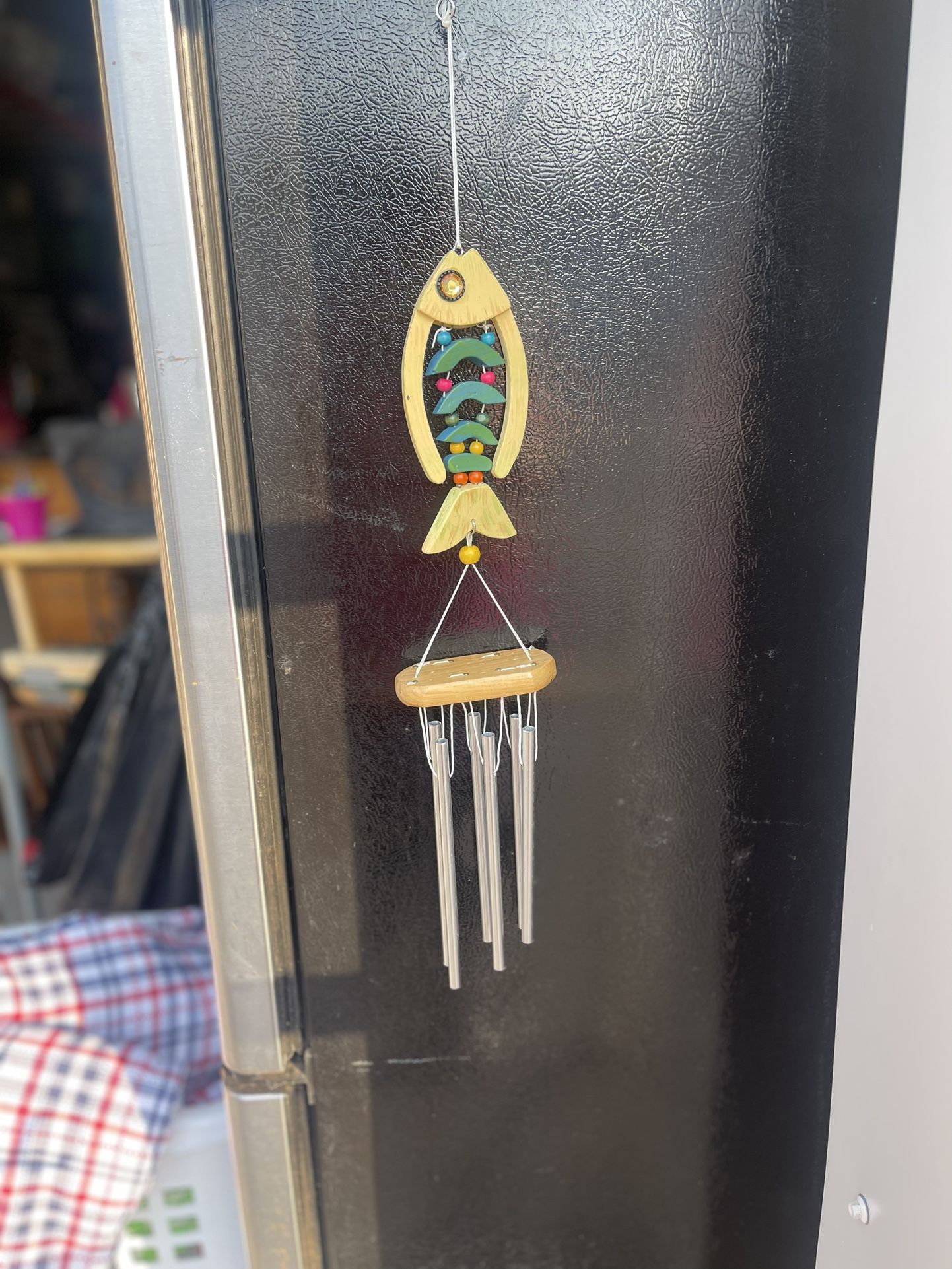 Fish Wind Chimes 