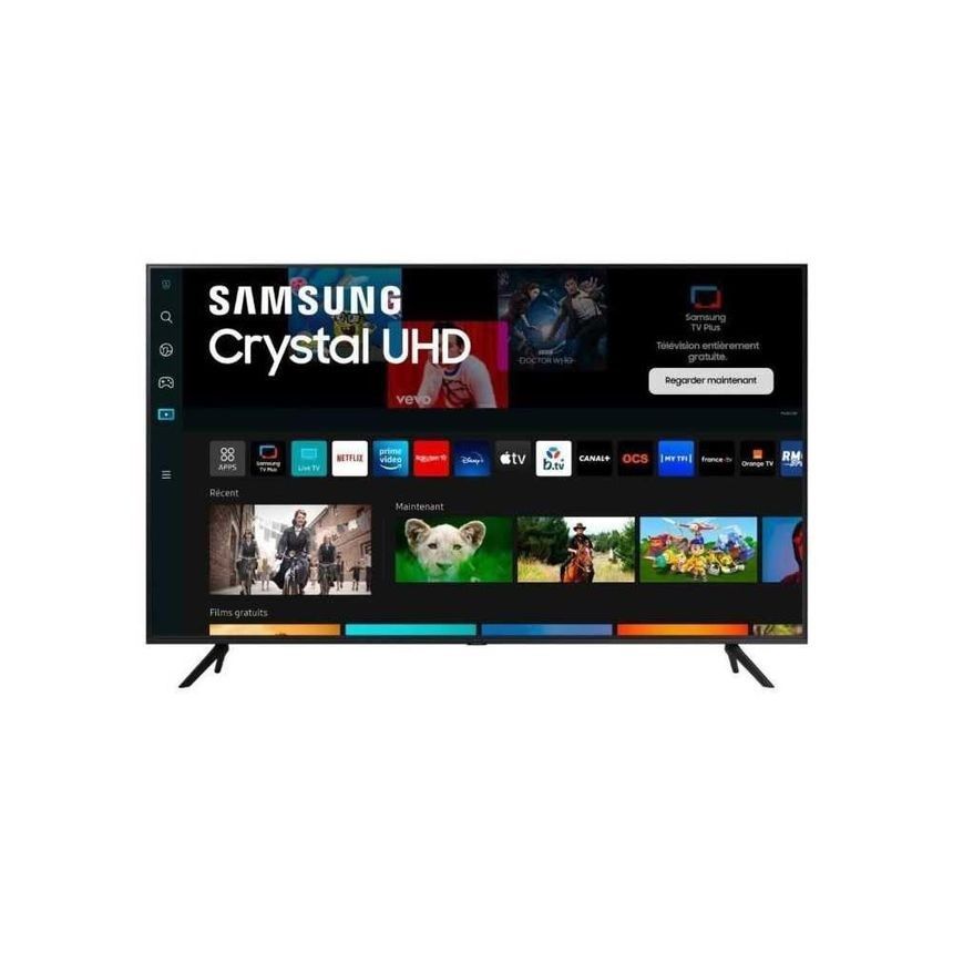65" Samsung 4K TV