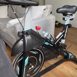 Exercise stationary bike