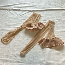 Thigh High Nylon 