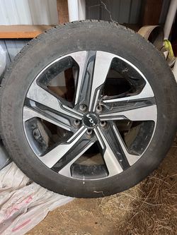 Tires w/ Rims