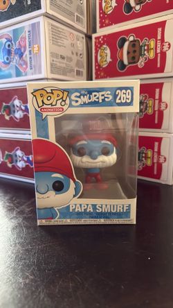 Papa Smurf