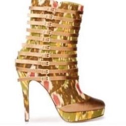 Max Martin Designer Boots Limited Edition 